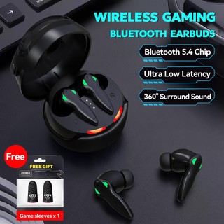 BUDS 5 PRO Tai nghe chơi game mới nhất, Thiết kế mũ bảo hiểm độc quyền, Hiệu ứng ánh sáng thổi tâm trí, Âm thanh nổi cấp độ HiFi iPX5 Mic tích hợp chống nước, Cảm ứng giảm tiếng ồn ENC