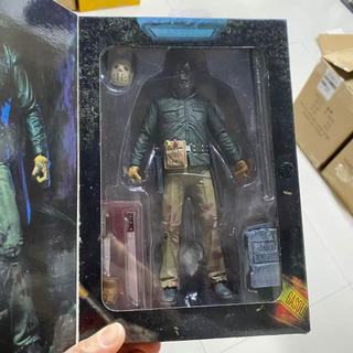 18cm NECA Friday the 13th Part VI: Jason Lives Ultimate Jason Voorhees 7 "Nhân vật hành động