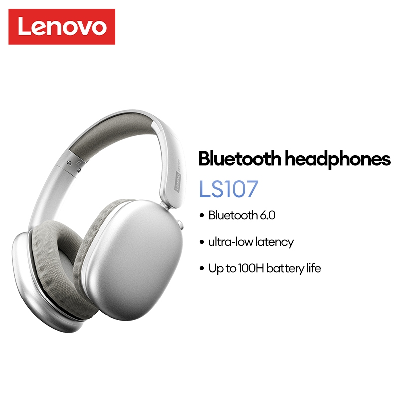 Tai nghe Bluetooth Lenovo LS107