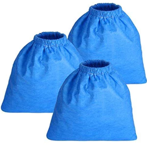 1 TÚI LỌC TEXTILE BLUE CHO KARCHER MV1 WD2 WD3 SE4001 TÚI LỌC PHỤ TÙNG VỆ SINH