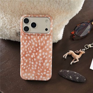 IPhone 17 Pro max 16 Pro max họa tiết hươu chất liệu TPU xử lý IMD Vỏ điện thoại