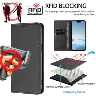 Ốp Lật Từ Tính Cho Sharp Aquos Air Sense 9 Wish 4 Zero 6 R6 R9 Basic DX Plus Pro 5G Có Giá Đỡ Thẻ Chức Năng Silicon Mềm Bảo Vệ Toàn Diện Vỏ Kinh Doanh