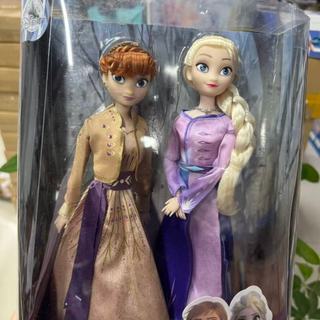 Búp Bê Công Chúa Anna Elsa Trong Phim Frozen 2