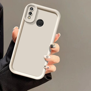 Dành Cho Vivo V60 Lite V60E 5G V60 V40 Vivo Y91C Y91 Y21D 4G Y1S Vivo 1820 1811 Ốp lưng Mờ Mềm Mại-Cảm Giác Chống Sốc Ốp Lưng Bảo Vệ