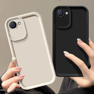 Dành Cho OPPO Reno 12 12 Pro Realme C30S C30 Ốp lưng Mờ Mềm Mại-Cảm Giác Chống Sốc Ốp Lưng Bảo Vệ