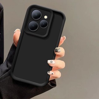 Dành Cho Tecno Spark Go 1 2025 2024 Tecno Spark 20 20C Tecno Pop 5 LTE Ốp lưng Mờ Mềm Mại-Cảm Giác Chống Sốc Ốp Lưng Bảo Vệ