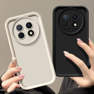 Dành Cho Huawei Honor 400 5G Honor 400 Pro Honor X5 Plus X7D X8C 4G X9C X9D Ốp lưng Mờ Mềm Mại-Cảm Giác Chống Sốc Ốp Lưng Bảo Vệ