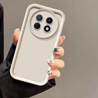 Dành Cho Huawei Honor 400 5G Honor 400 Pro Honor X5 Plus X7D X8C 4G X9C X9D Ốp lưng Mờ Mềm Mại-Cảm Giác Chống Sốc Ốp Lưng Bảo Vệ