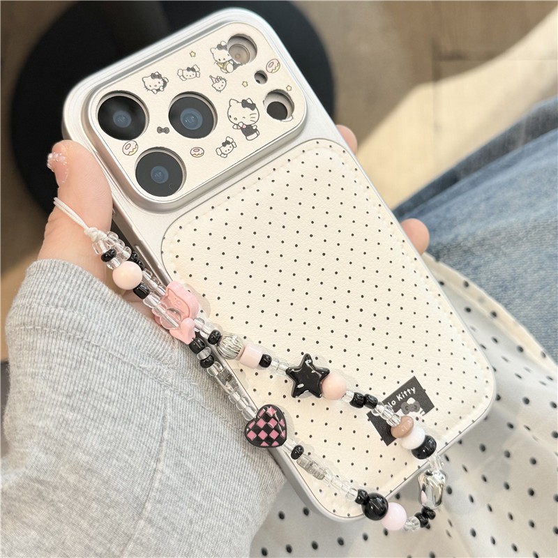 Ốp điện thoại chất liệu PU cho iPhone 17 Pro Max 16 pro max