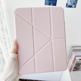 Giá đỡ máy tính bảng Thức giấc ngủ cho Samsung Galaxy Tab S11 S10 S9 S7 A9 A11 Plus S10 S9 S8 S7 Plus FE 12.4 "Vỏ đựng bút chì