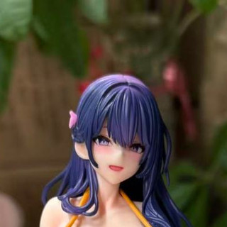 24cm Insight Mikukan Shojo Neighborhood Elder Sister Rei PVC Nhân Vật Hành Động
