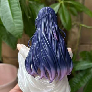24cm Insight Mikukan Shojo Neighborhood Elder Sister Rei PVC Nhân Vật Hành Động