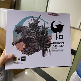 20cm Godzilla Minus One Godzilla 2023 S.H.MonsterArts PVC Nhân Vật Hành Động