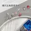 Phụ kiện làm móng tay Mini Star Sequins Phụ kiện làm móng tay Laser Nhấp nháy Bướm Champagne Hỗn hợp trang trí móng tay phẳng