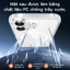 Ốp điện thoại cứng OSGEER HD Tương thích cho iPhone 11 12 13 14 15 16 16e 17 Air Pro Max Plus Ốp lưng chống sốc ip 17promax 13promax