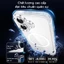 Ốp điện thoại cứng OSGEER HD Tương thích cho iPhone 11 12 13 14 15 16 16e 17 Air Pro Max Plus Ốp lưng chống sốc ip 17promax 13promax