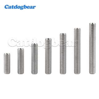 Catdogbear Titan Bolt M4 / M7 DIN916 TC4 / GR5 Vít lục giác Titan