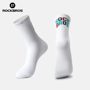 Rockbros Tất Thể Thao - Đàn Hồi Cao, Thoáng Khí & Nhanh Khô, Phù Hợp Cho Xe Đạp Và Chạy Bộ