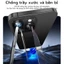 OSGEER Độ bền tối ưu 9H + Kính cường lực cho iPhone 17 air 11 12 13 14 15 16 16e pro max Bảo vệ ống kính máy ảnh [1: 1 Invisible Fit & Ultra Clarity] Bảo vệ máy ảnh