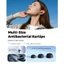 Tai nghe không dây SoundPEATS Q3 Pro Bluetooth 6.0 Dual Mics ANC Chế độ chơi game Hỗ trợ ứng dụng