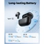 Tai nghe không dây SoundPEATS Q3 Pro Bluetooth 6.0 Dual Mics ANC Chế độ chơi game Hỗ trợ ứng dụng