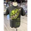 Gửi hàng|Áo thun nam hợp tác Travis Scott WWE SS26 | Áo thun họa tiết cổ điển quá khổ | Trang phục nam Cotton thoải mái | Phong cách dạo phố