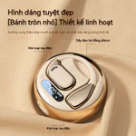 realme dành riêng Tai nghe Bluetooth thể thao không dây - Âm thanh vòm 360° Truyền âm định hướng DT5.0 không lọt âm Pin 72H Chống nước IPX5 Màn hình LED — ảnh 7