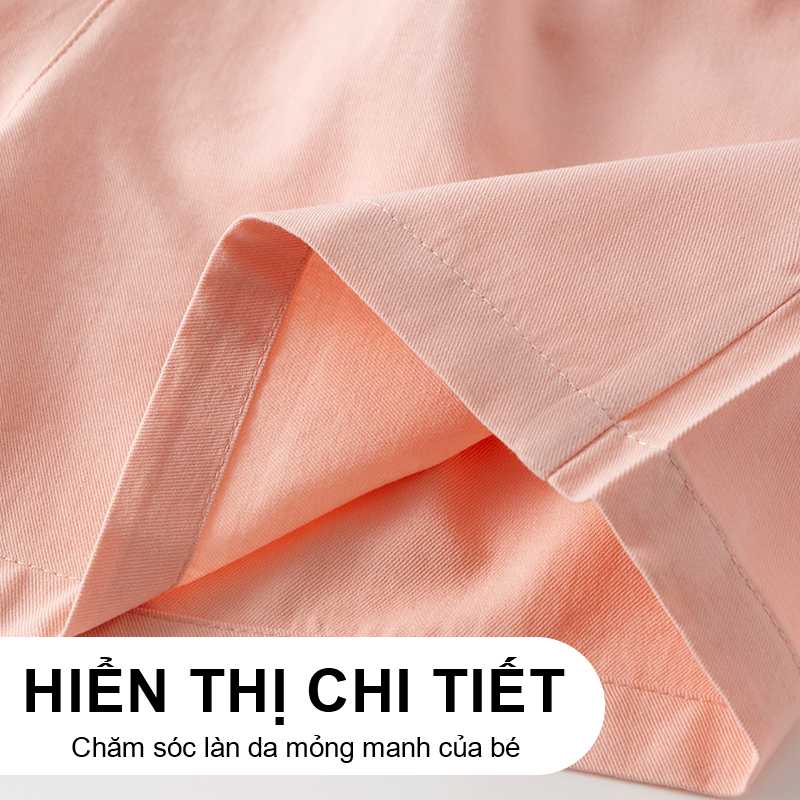 Quần short nữ W.G.Q, Thiết kế thắt lưng Bud, Mềm mại thoải mái khi in, Thích hợp cho trang phục thể thao ngoài trời mùa hè