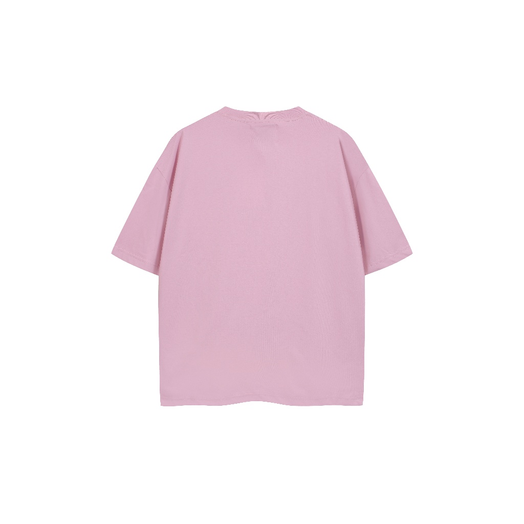 JIL Capsule Collection Áo thun in Logo chữ tối giản - Xám nhạt, Hồng, Xanh hoàng gia |Áo thun nam nữ- Đơn giản, thanh lịch, mềm mại, thoáng khí và thoải mái