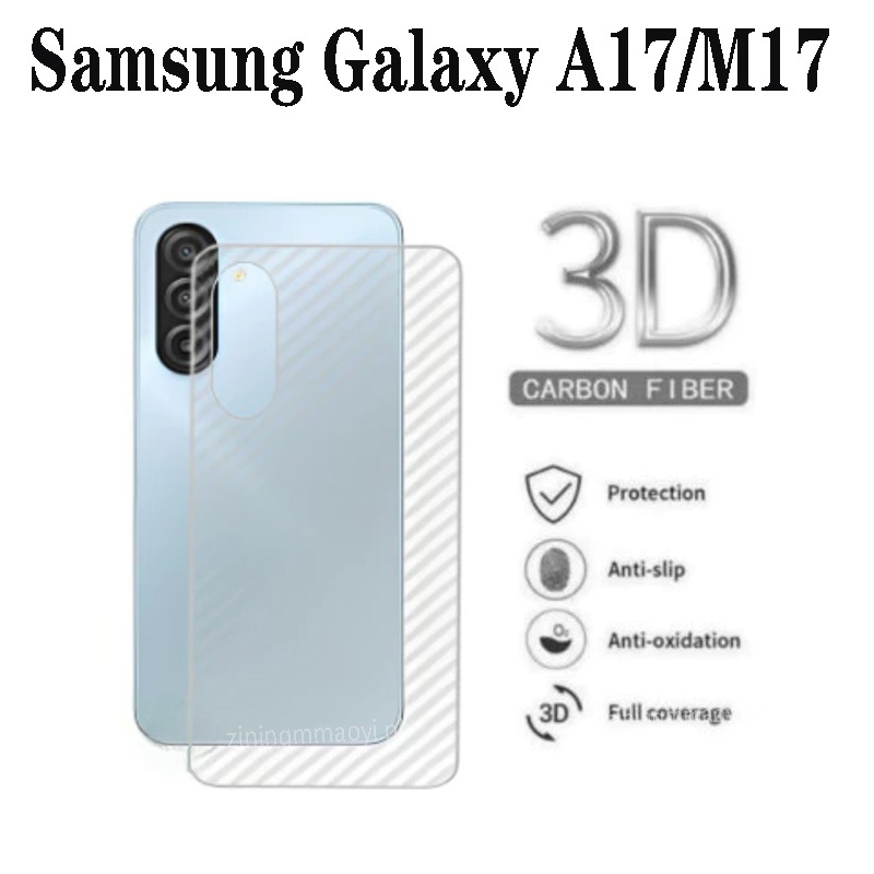 3in1 Samsung Galaxy M17 M07 F07 A17 4G Phim Gốm Sứ Cho Samsung Galaxy A06 A16 A17 A56 A26 A36 A05 A05S Phim Ống Kính Máy Ảnh Và Bảo Vệ Màn Hình Và Phim Mặt Sau