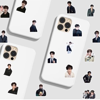 103 Chiếc KPOP Boy Group ZEROBASEONE Sticker DIY Điện Thoại Chống Thấm Nước Trong Suốt PET Miếng Dán Quạt Quà Tặng