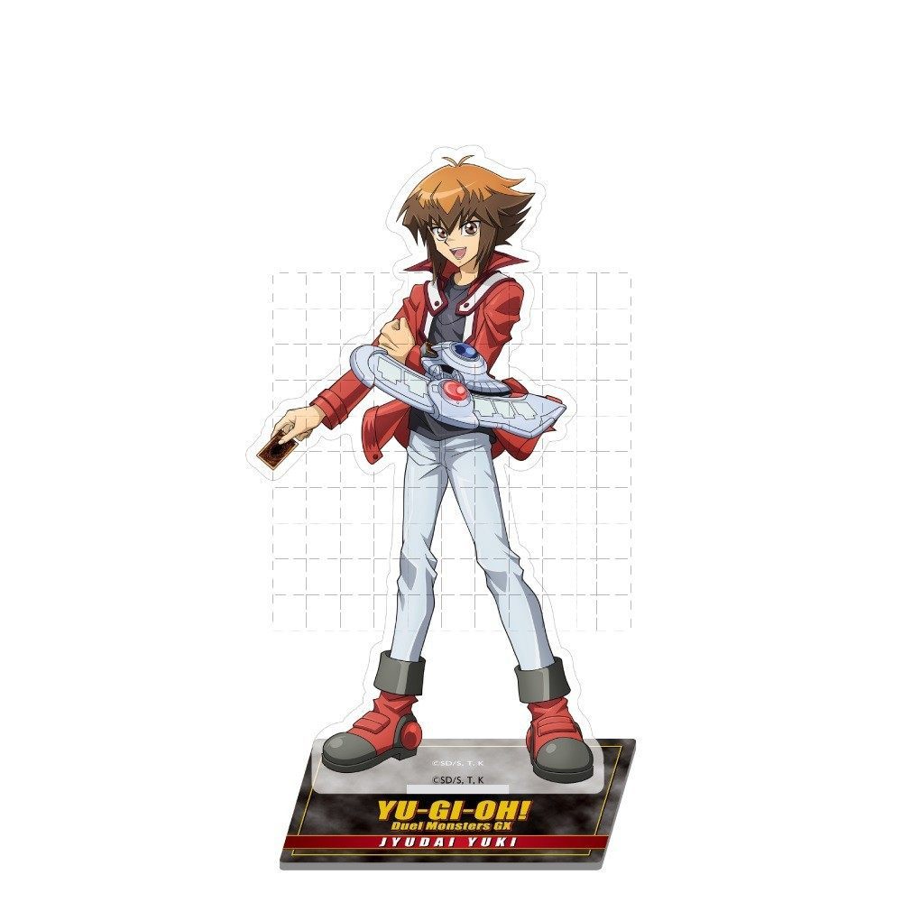 Yu-Gi-Oh! Hình Acrylic Đứng - Yugi Moto, Seto Kaiba, Katsuya Jonouchi Anime Nhân Vật Standee