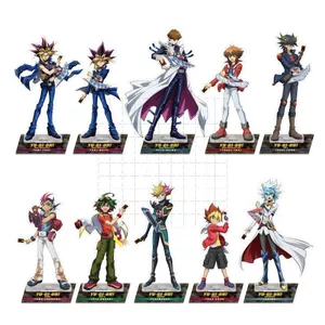 Yu-Gi-Oh! Hình Acrylic Đứng - Yugi Moto, Seto Kaiba, Katsuya Jonouchi Anime Nhân Vật Standee