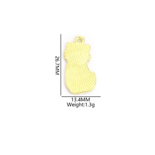 Q-Version Cat Styling Drip Oil Hợp kim - Bộ sưu tập trang sức mèo đáng yêu gồm 10 món như mặt dây chuyền, móc khóa và bông tai