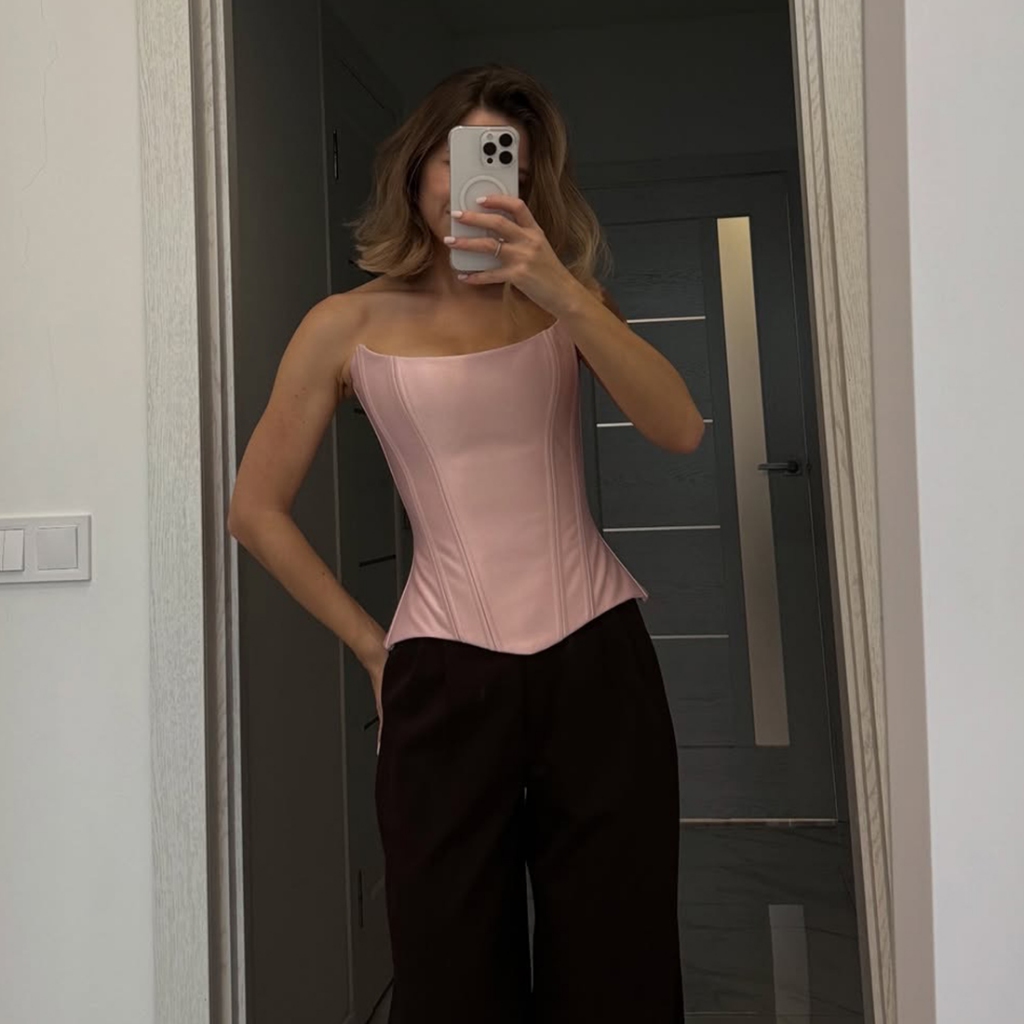 Cutenew Hình Eo Mỏng Dây Áo Lrregular Hình Thời Trang Hipster Nữ Mùa Hè Pháp Phong Cách Thanh Lịch