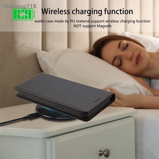 Ốp Lật Từ Tính Cho Infinix Note 7 Lite 40 40X 50 50S 50X Zero 30 Pro Plus 4G 5G Có Chức Năng Giá Đỡ Thẻ Silicon Mềm Bảo Vệ Toàn Diện Vỏ Kinh Doanh