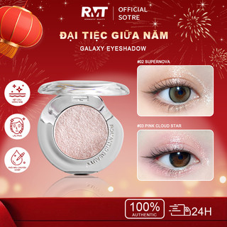 Romantic Beauty Bảng Mắt Ngân Hà Màu Ngưu Lang Lấp Lánh Nhũ Sao Siêu Mịn Tăng Sáng Tôn Da Xu Hướng Hot