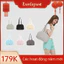 【Có sẵn màu mới】 Thiết kế chống thấm nước Túi xách Nylon dung tích lớn nhiều màu