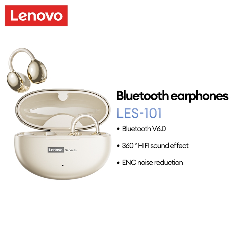Tai nghe Bluetooth Lenovo LES-101TWS