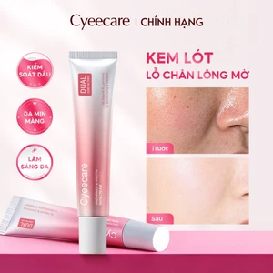 Kem lót sáng da Cyeecare dưỡng ẩm che khuyết điểm 20g