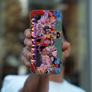 Dành Cho Realme 5 6 7 5i 6i 7i 5 Pro 6 Pro 7 Pro Realme C17 Ốp Điện Thoại Anime Thoáng Mát Thiết Kế Cướp Biển Silicon Mềm Chống Sốc Full Cover