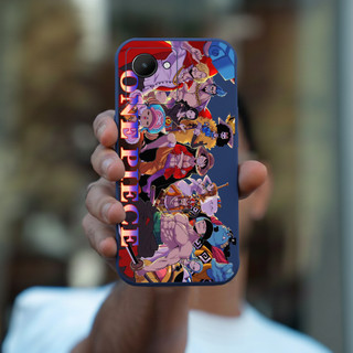 Dành Cho Realme 5 6 7 5i 6i 7i 5 Pro 6 Pro 7 Pro Realme C17 Ốp Điện Thoại Anime Thoáng Mát Thiết Kế Cướp Biển Silicon Mềm Chống Sốc Full Cover