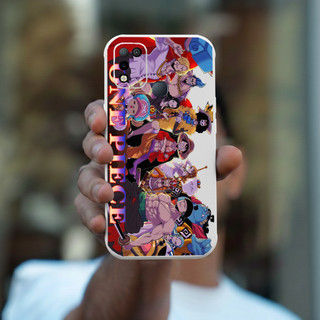 Dành Cho Infinix Note 8 10 Pro 12 G96 30 5G 40 Pro Infinix Smart 5 7 8 9 10 Infinix Zero 30 5G Vỏ Điện Thoại Anime Mát mẻ Thiết Kế Cướp Biển Silicon Mềm Chống Sốc Full Cover