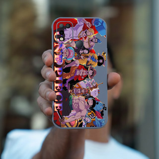Dành Cho Infinix Note 8 10 Pro 12 G96 30 5G 40 Pro Infinix Smart 5 7 8 9 10 Infinix Zero 30 5G Vỏ Điện Thoại Anime Mát mẻ Thiết Kế Cướp Biển Silicon Mềm Chống Sốc Full Cover