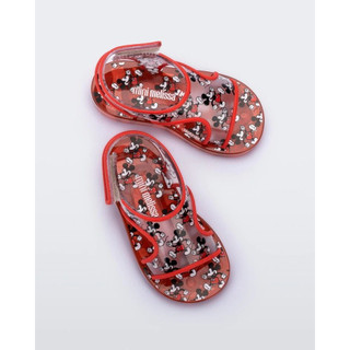 2025 Phong Cách Mới Melissa Mickey Minnie Giày Trẻ Em Giày Sandal Đi Biển Hoạt Hình