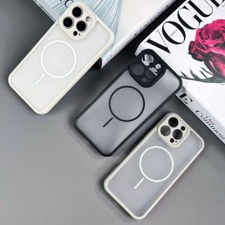 Dành cho iPhone 14 Pro Max 11 Pro Max 12 Pro 11 Pro 14 Plus 13 Ốp điện thoại có da như tản nhiệt, hút từ tính, chống rơi và chống rung, vỏ bảo vệ điện thoại đơn giản