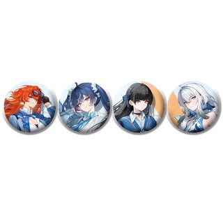Trò chơi và chân trâm cài cosplay manga CHISA GALBRENA Augusta Iuno, phù hợp cho bộ sưu tập