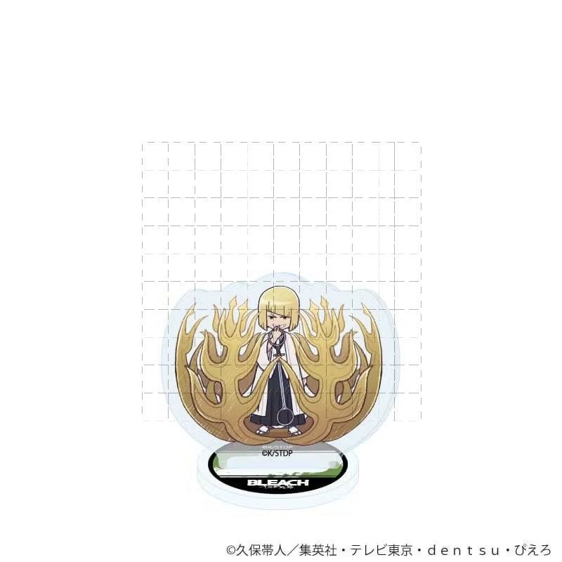 Bleach Anime Acrylic Đứng Kisuke Urahara - Linh Hồn Reaper Hình Sưu Tập Manga Merch Quà Tặng Cho Người Hâm Mộ