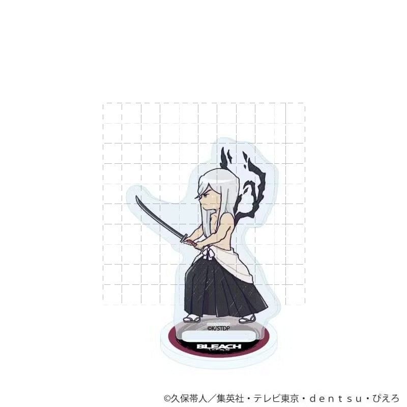 Bleach Anime Acrylic Đứng Kisuke Urahara - Linh Hồn Reaper Hình Sưu Tập Manga Merch Quà Tặng Cho Người Hâm Mộ