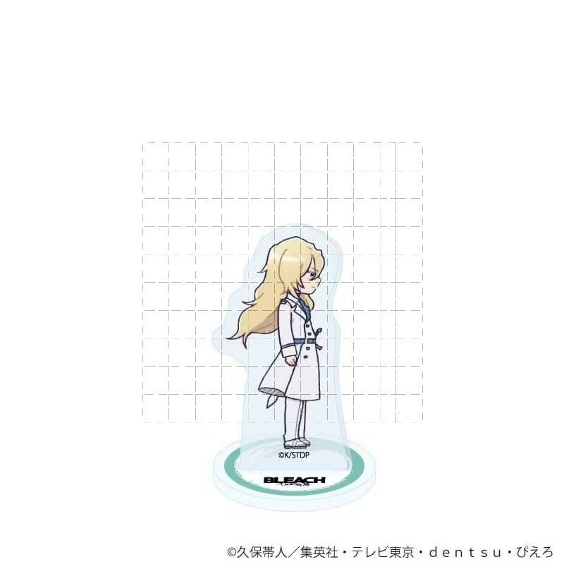 Bleach Anime Acrylic Đứng Kisuke Urahara - Linh Hồn Reaper Hình Sưu Tập Manga Merch Quà Tặng Cho Người Hâm Mộ